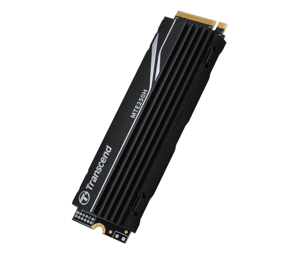 Transcend 4TB M.2 PCIe Gen4 NVMe 250H - 1171765 - zdjęcie 2